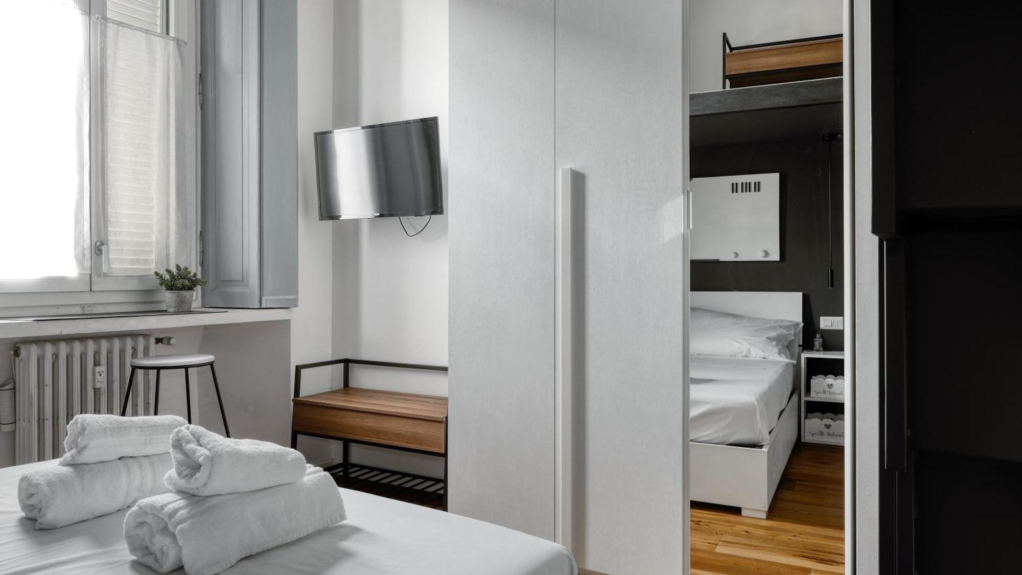 Ideal Rent - Farini 74 Mediolan Zewnętrze zdjęcie