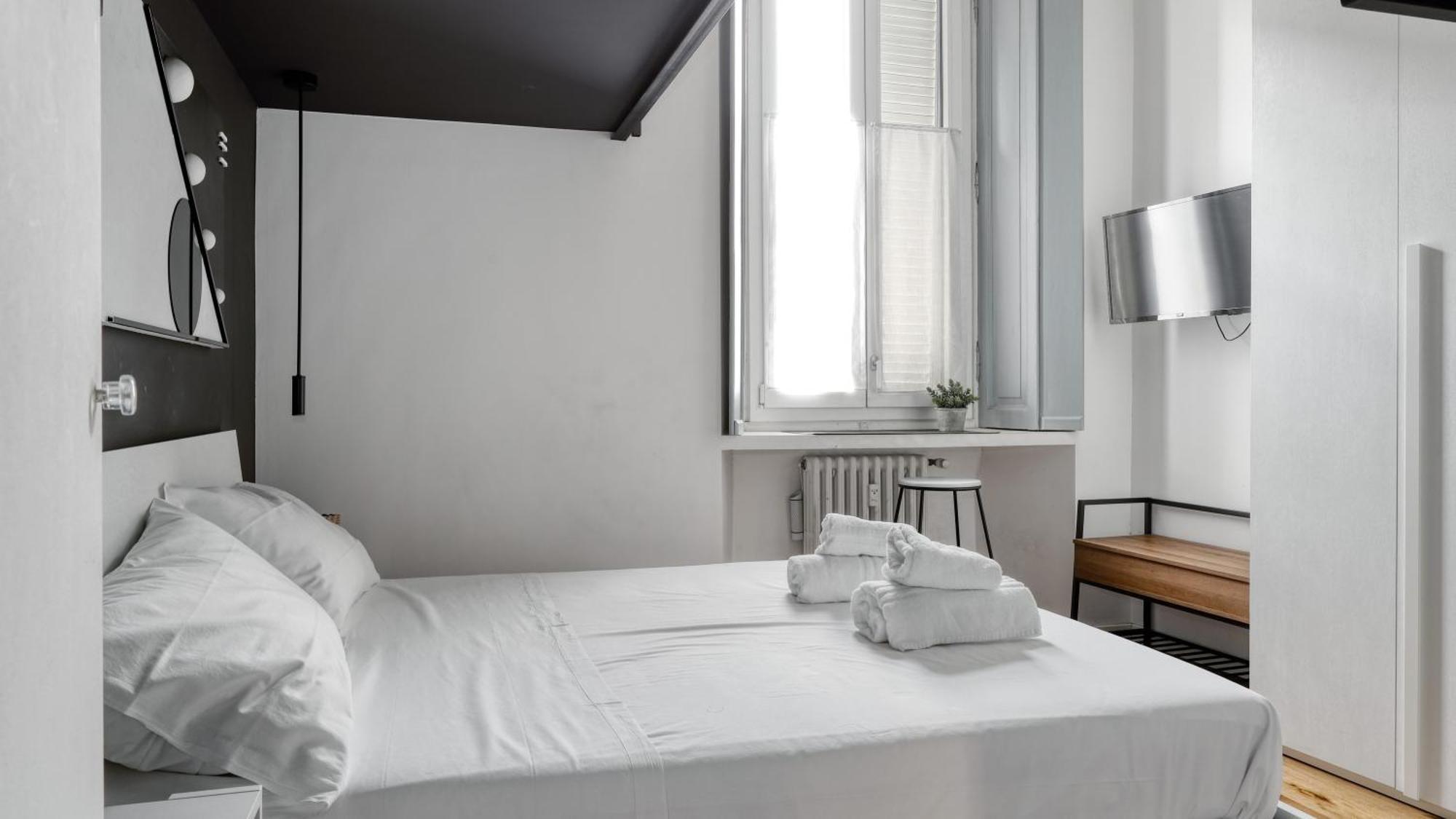 Ideal Rent - Farini 74 Mediolan Zewnętrze zdjęcie
